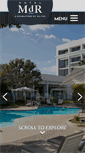 Mobile Screenshot of hotelmdr.com